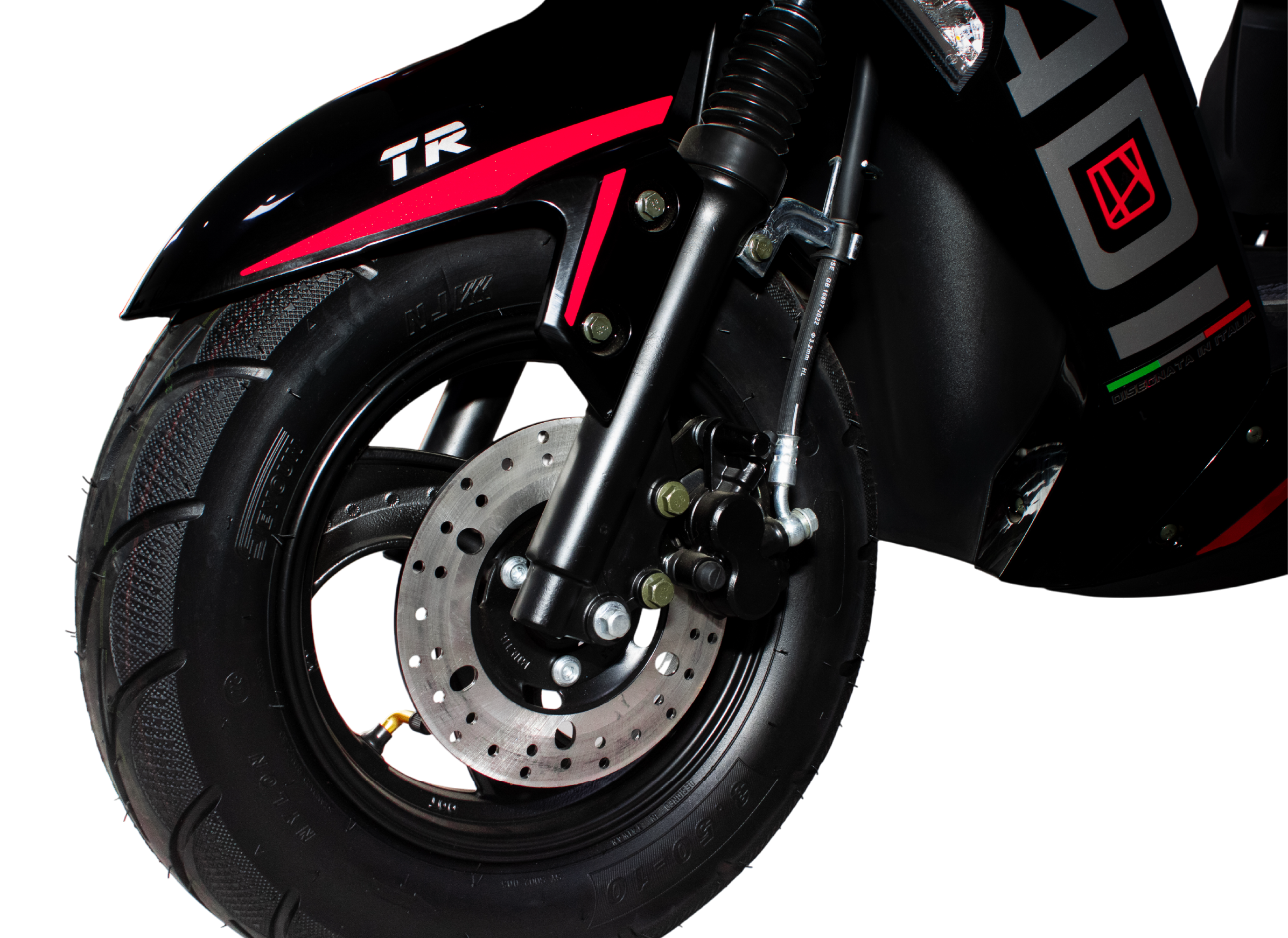 EVANS ZADI 125 - Imagen 1