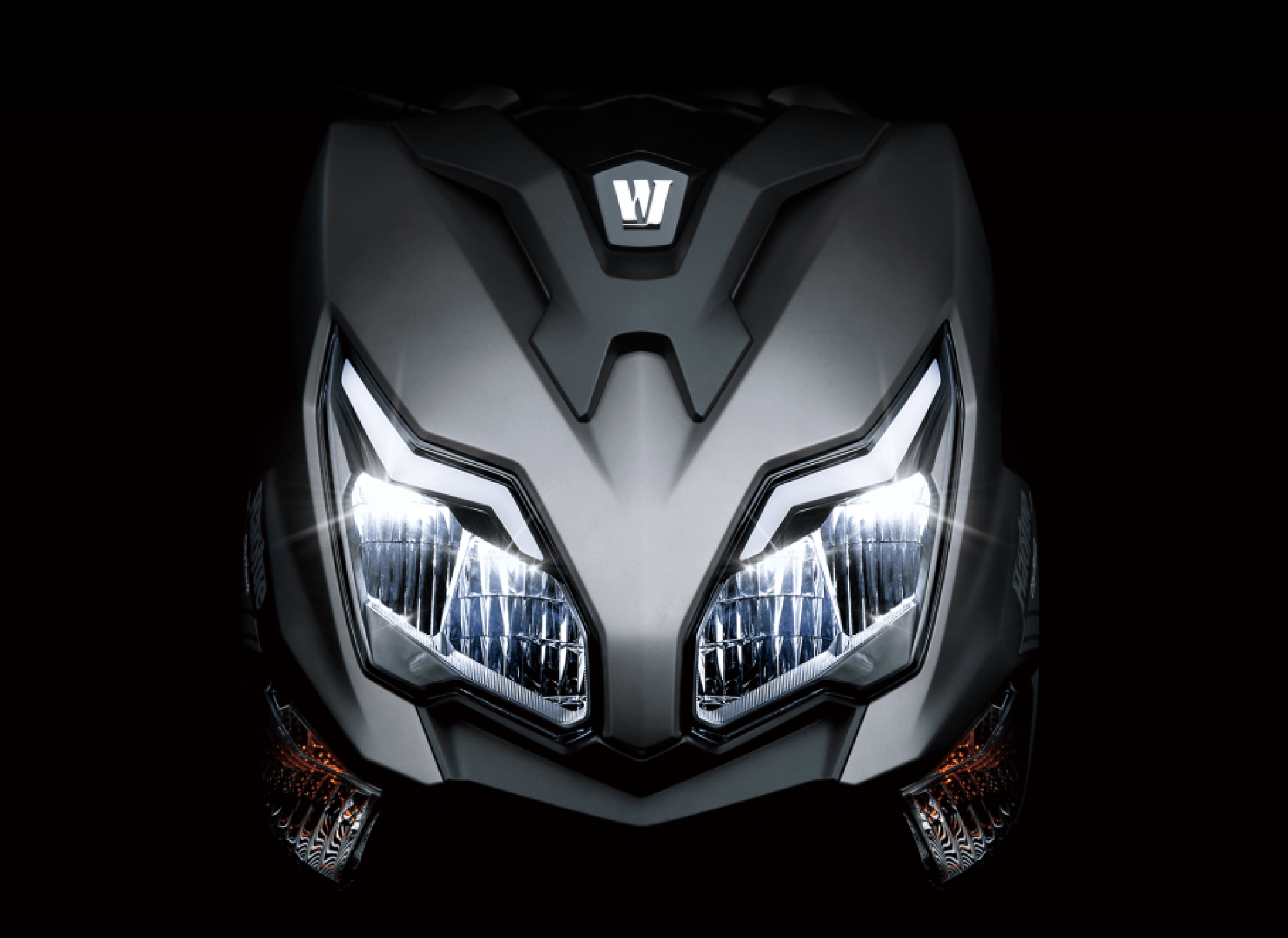 Haojue AFR 125 - Thumbnail 2