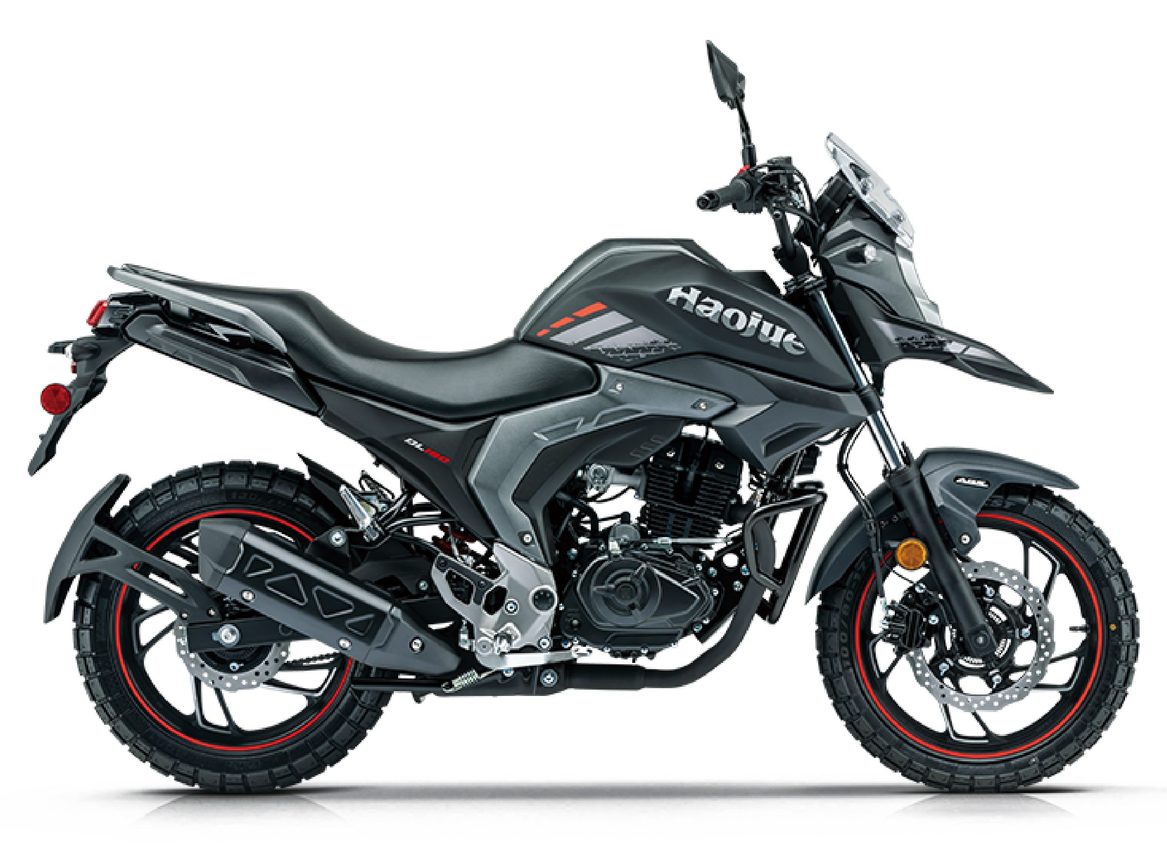Moto Haojue DL 160