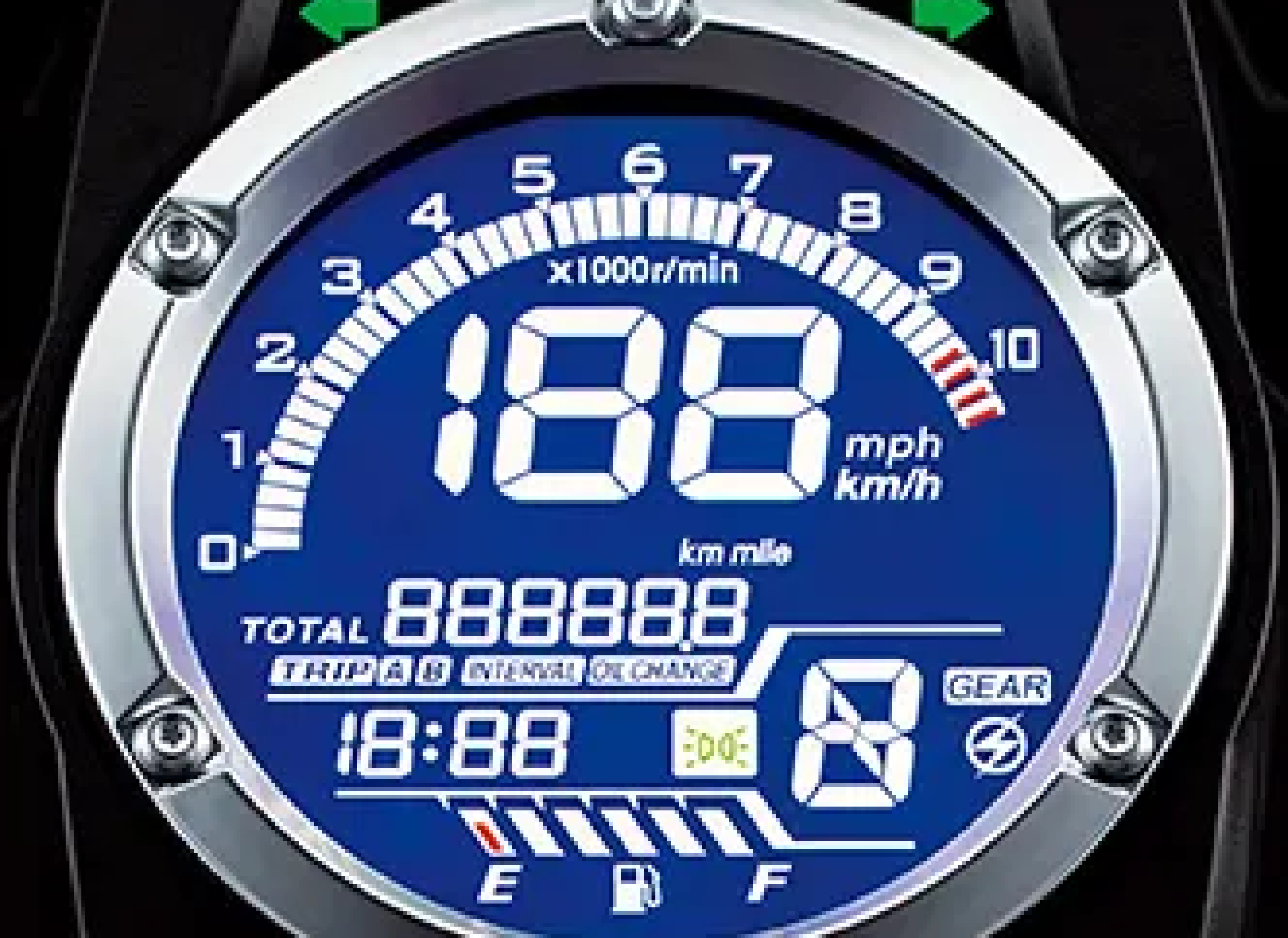 Haojue DL 160 - Thumbnail 6