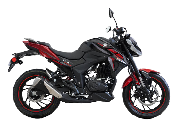 Moto Haojue DR160 S 