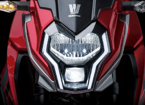 Haojue DR160 S - Imagen 1