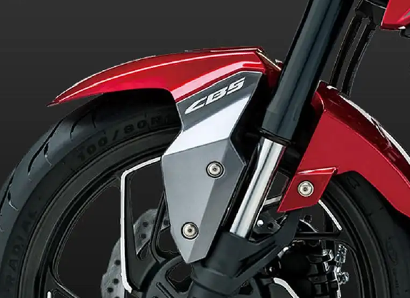 Haojue DR160 S  - Thumbnail 2