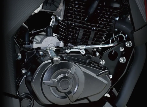 Haojue DR160 S  - Thumbnail 3