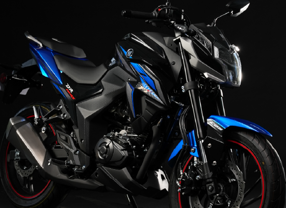 Haojue DR160 S  - Thumbnail 4