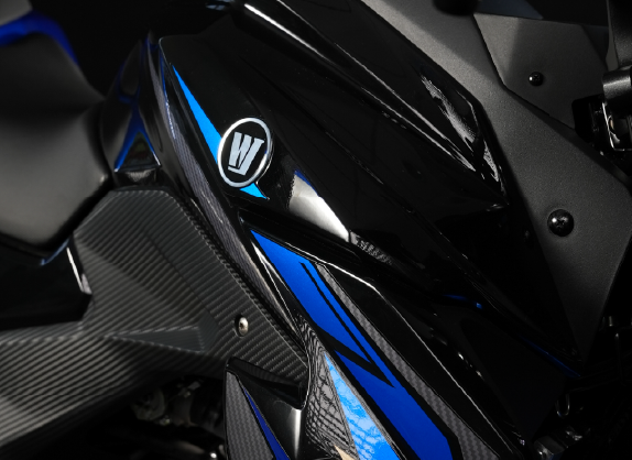 Haojue DR160 S  - Thumbnail 5