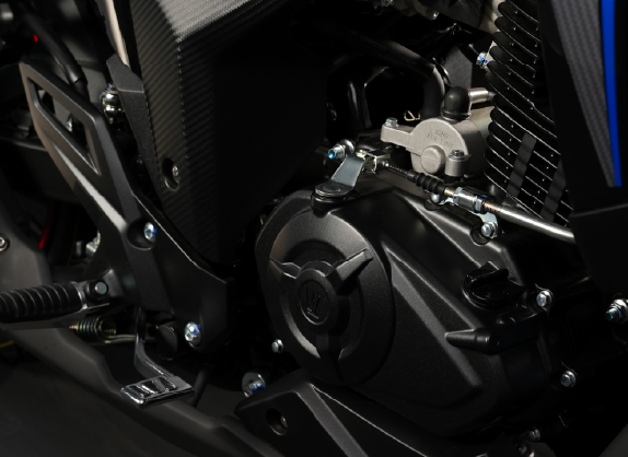 Haojue DR160 S  - Thumbnail 6