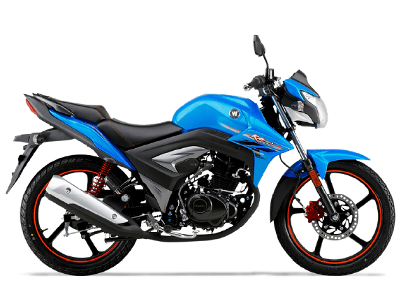 Moto Haojue KA150 