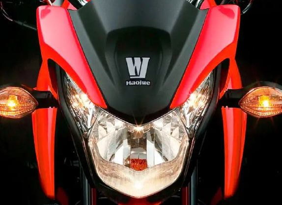 Haojue KA150 - Imagen 1