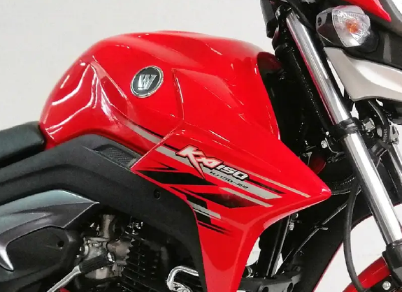 Haojue KA150  - Thumbnail 2