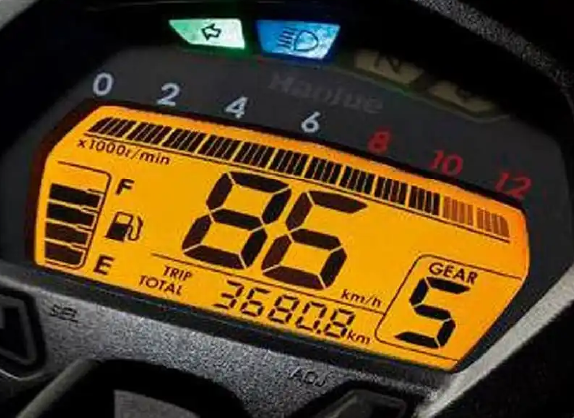 Haojue KA150  - Thumbnail 4