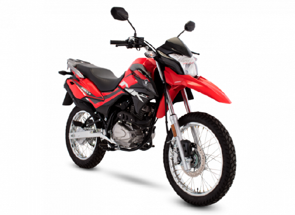 Haojue NK150  - Imagen 1