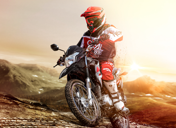 Haojue NK150  - Thumbnail 3