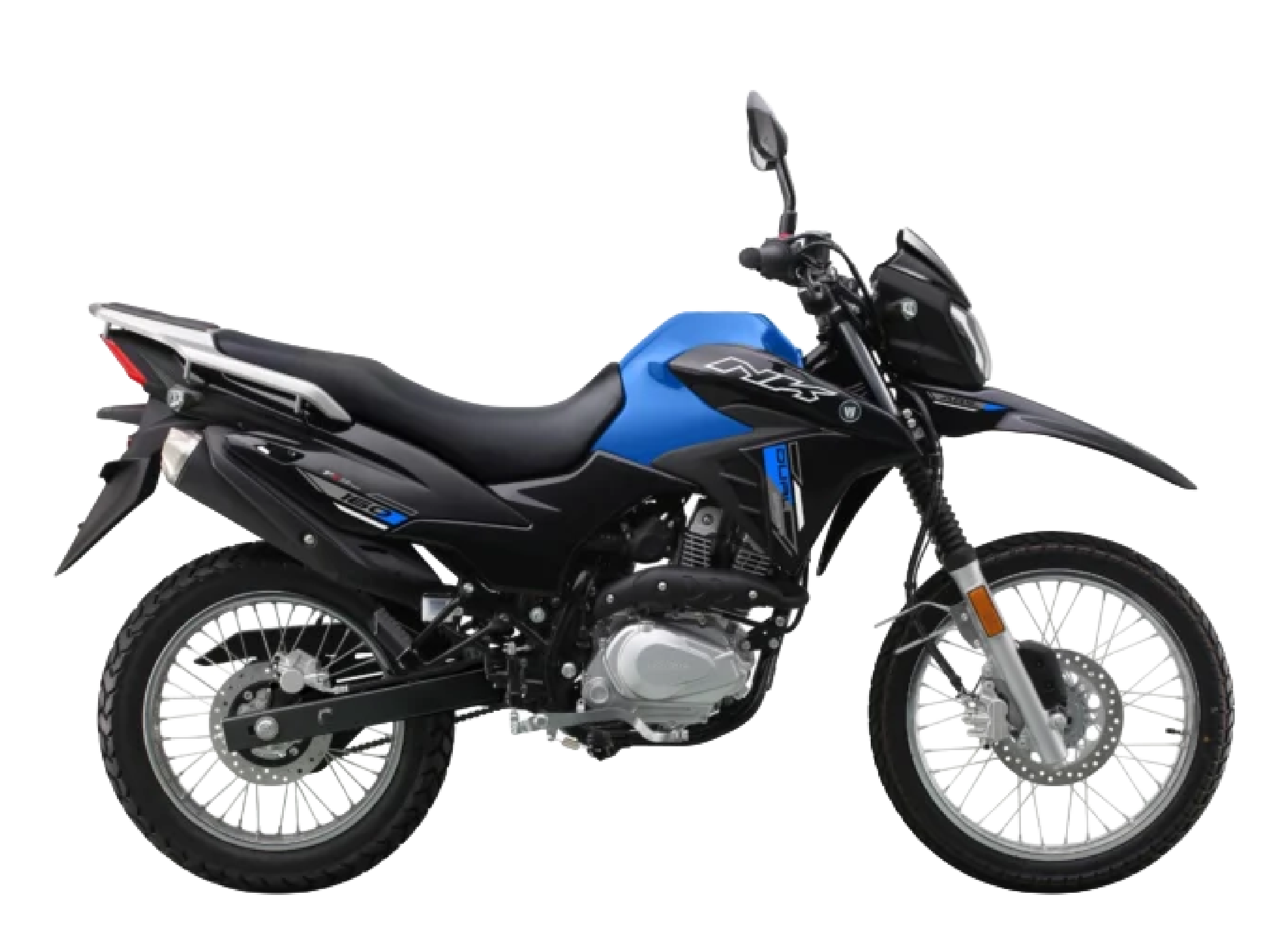 Moto Haojue NK 160