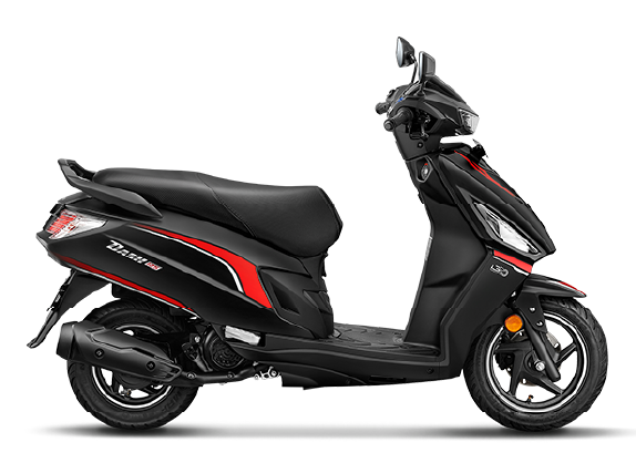 Moto Hero DASH 125 FI