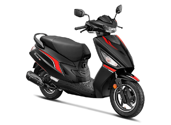 Hero DASH 125 FI - Imagen 1