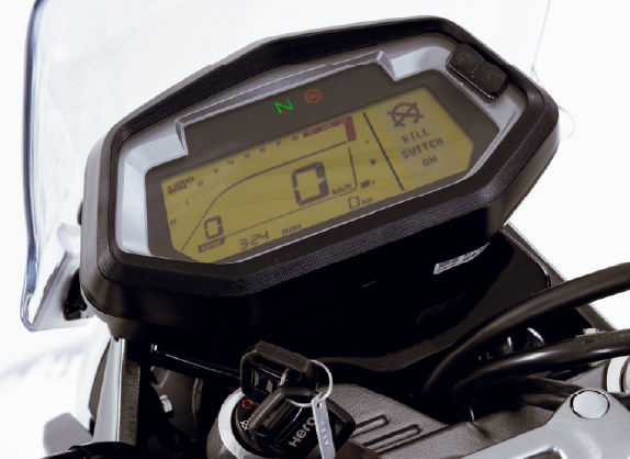 Hero HERO XPULSE FI ADVANCE - Thumbnail 5