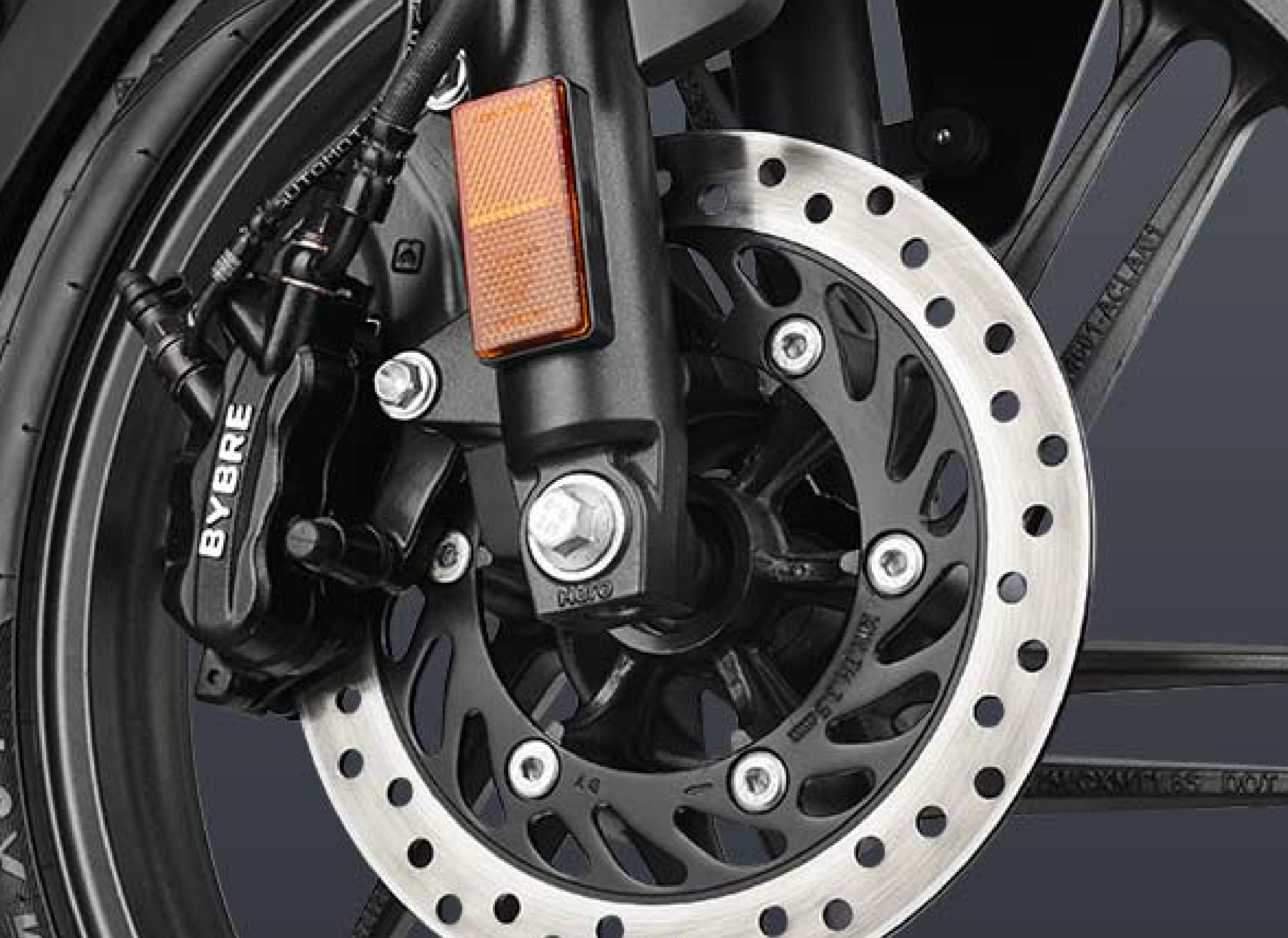 Hero HUNK 125R - Thumbnail 2