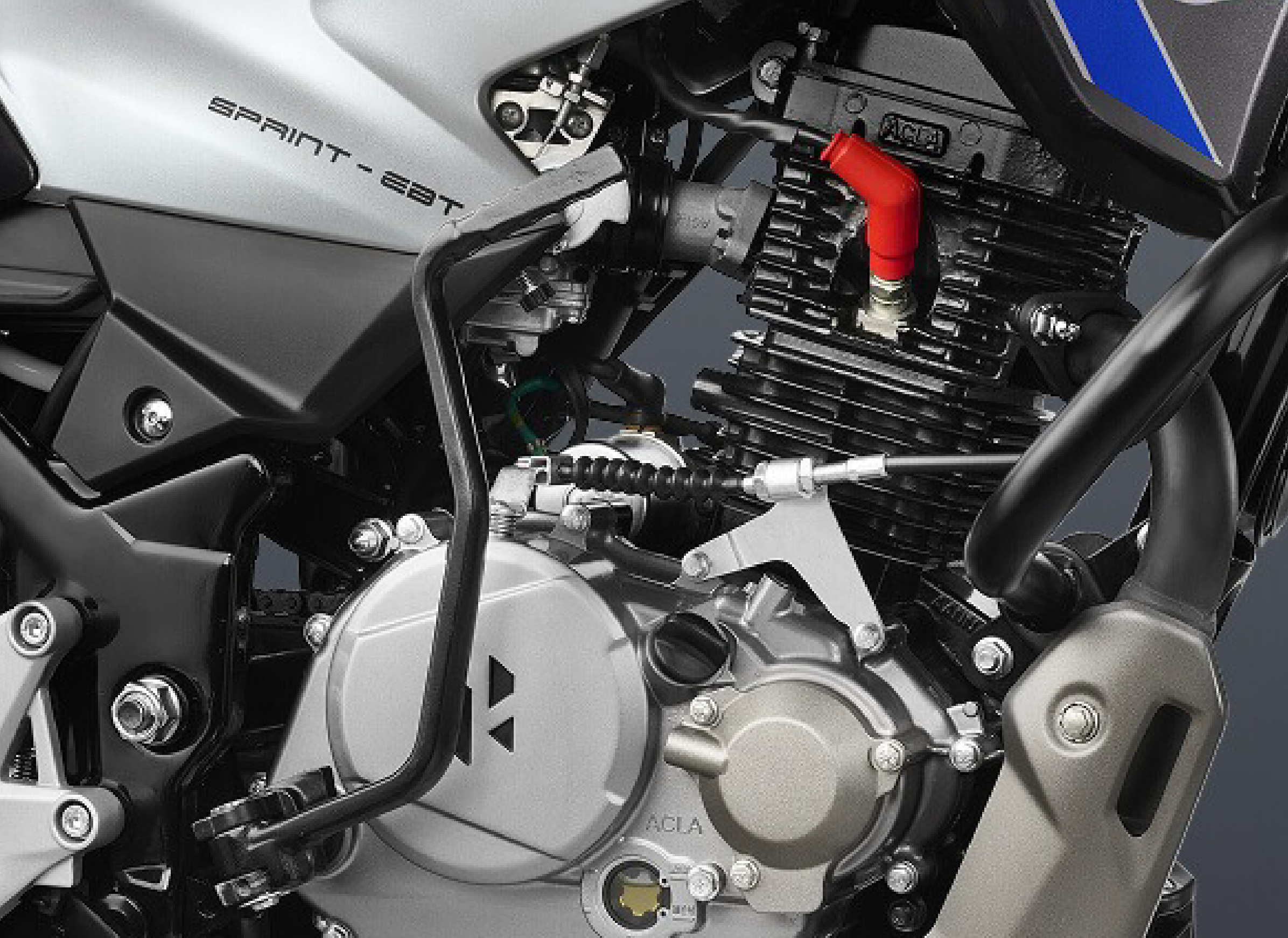 Hero HUNK 125R - Thumbnail 3