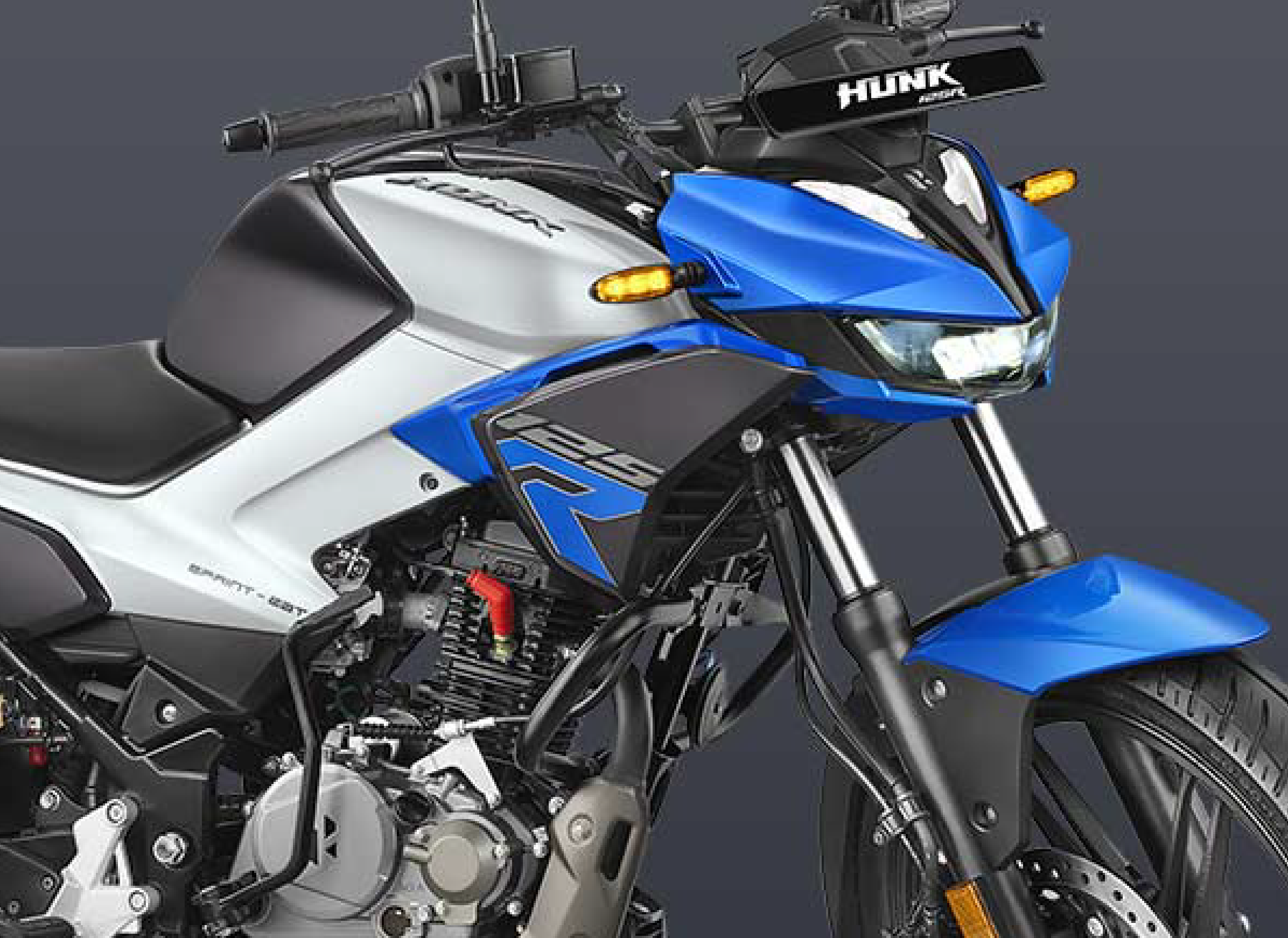 Hero HUNK 125R - Thumbnail 4
