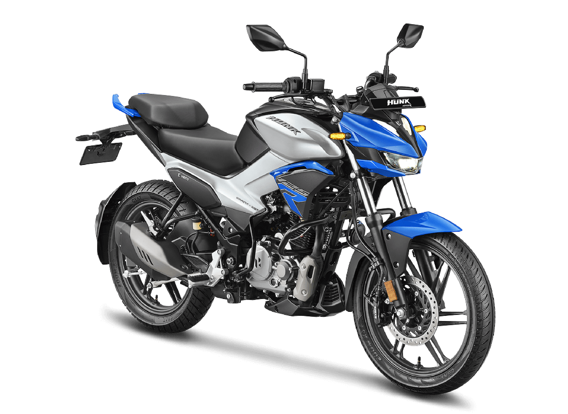 Hero HUNK 125R - Thumbnail 5