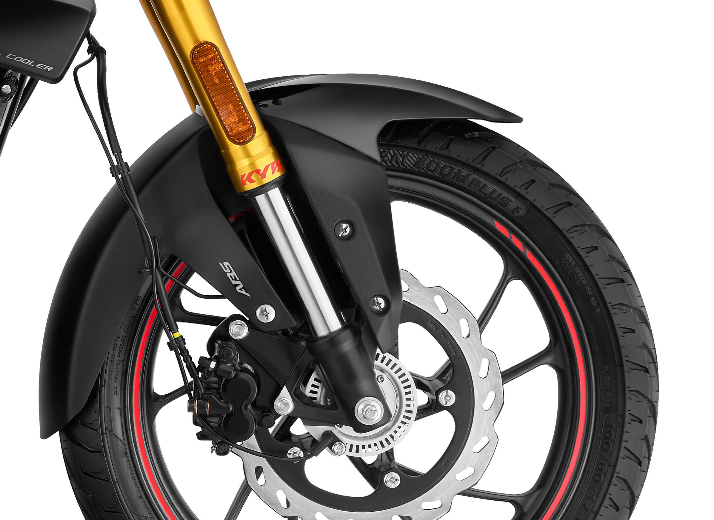 Hero HUNK 160R 4V - Imagen 1