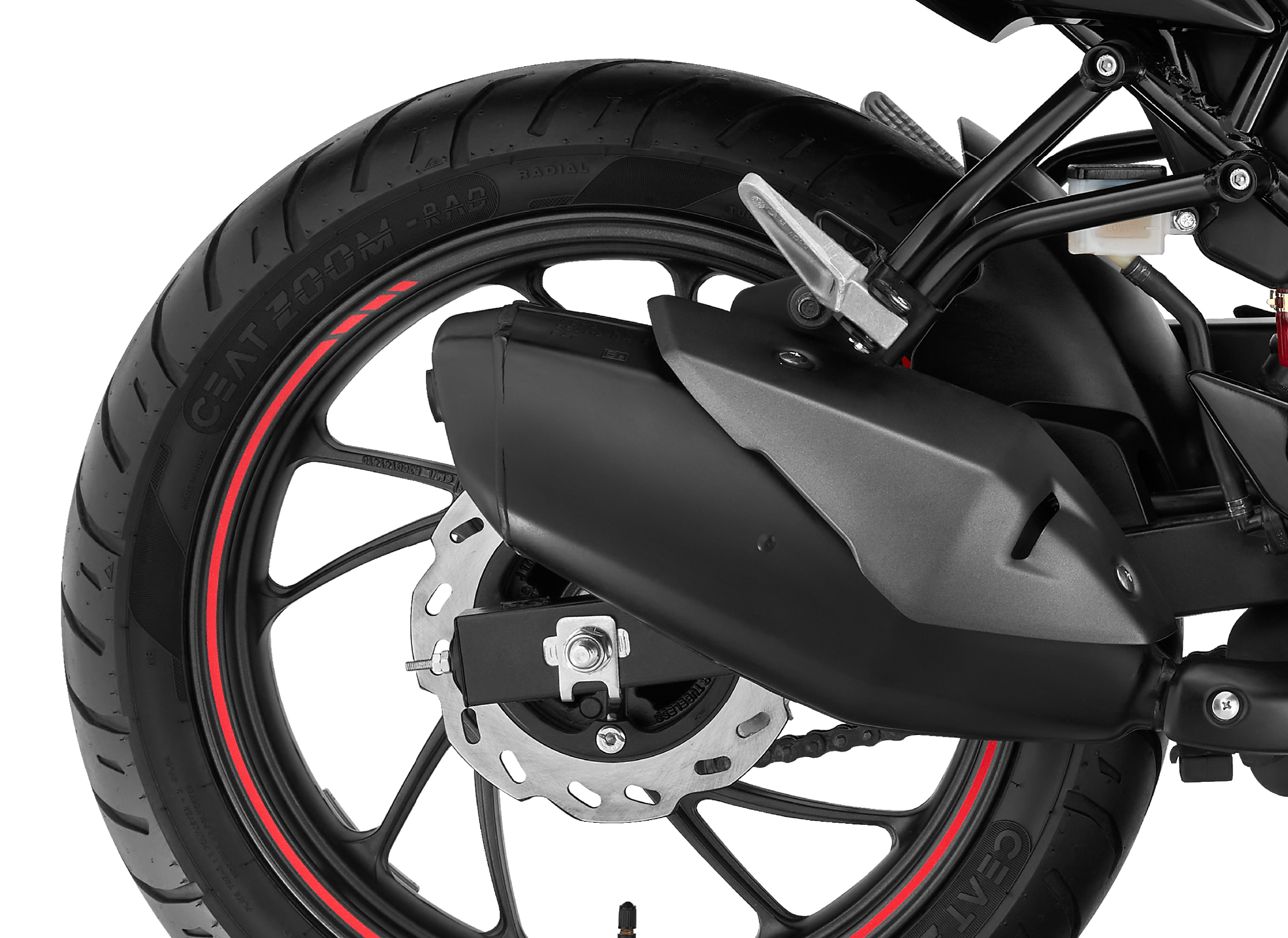 Hero HUNK 160R 4V - Thumbnail 2