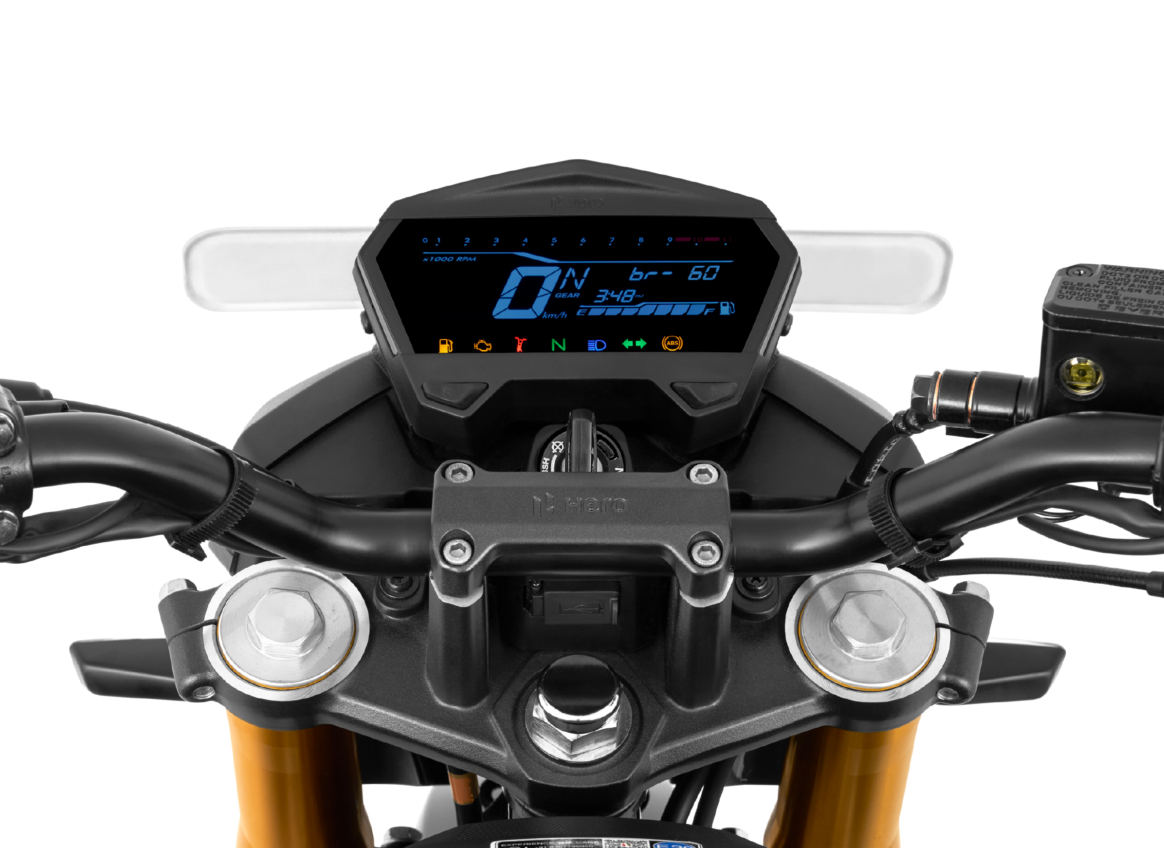 Hero HUNK 160R 4V - Thumbnail 3