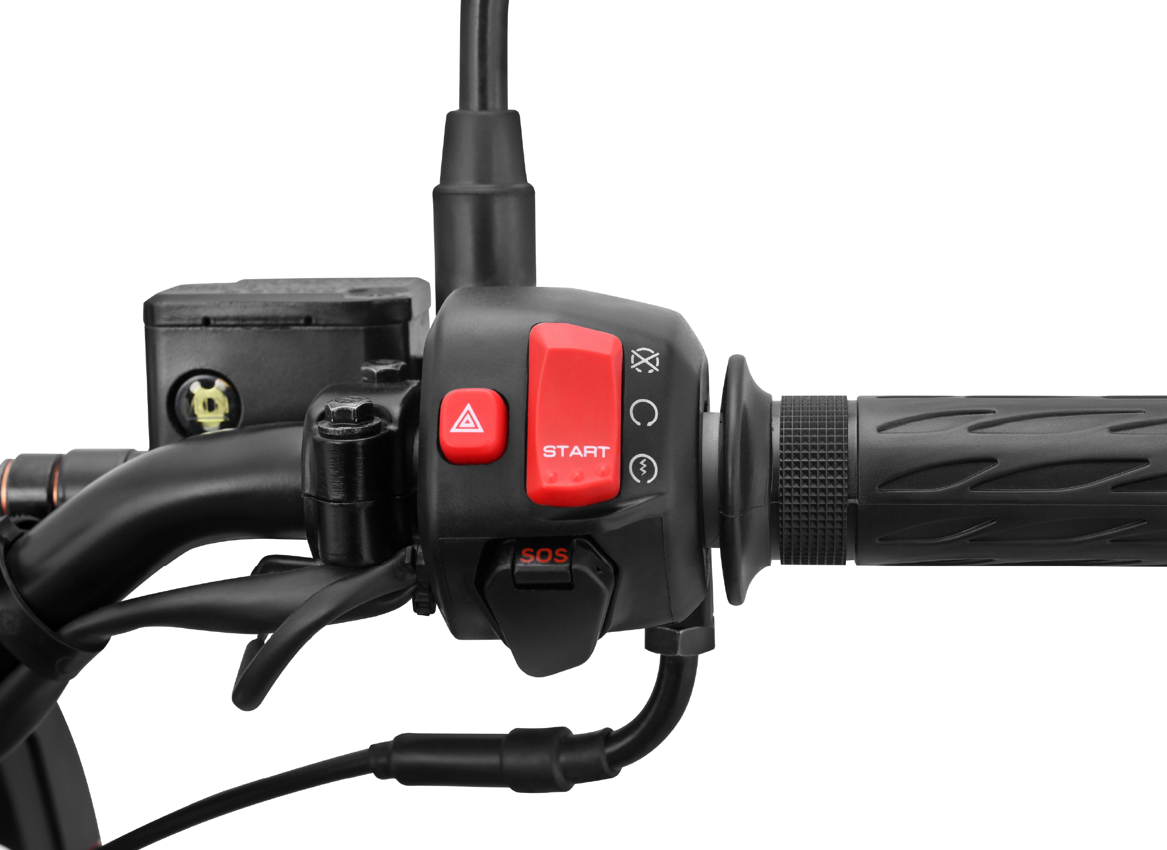 Hero HUNK 160R 4V - Thumbnail 6