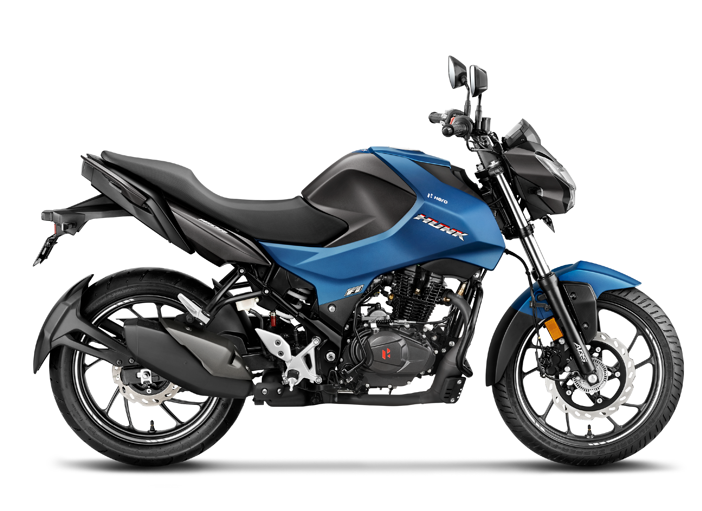 Moto Hero HUNK 160R