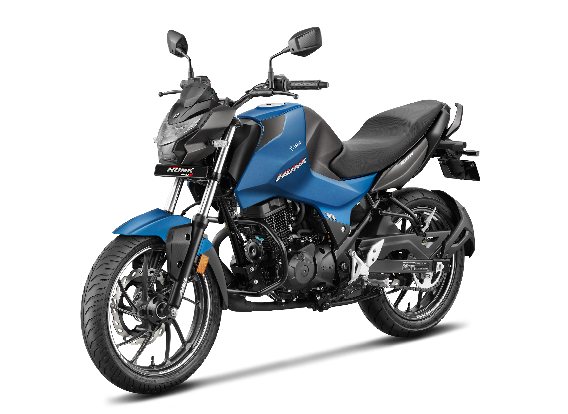 Hero HUNK 160R - Imagen 1
