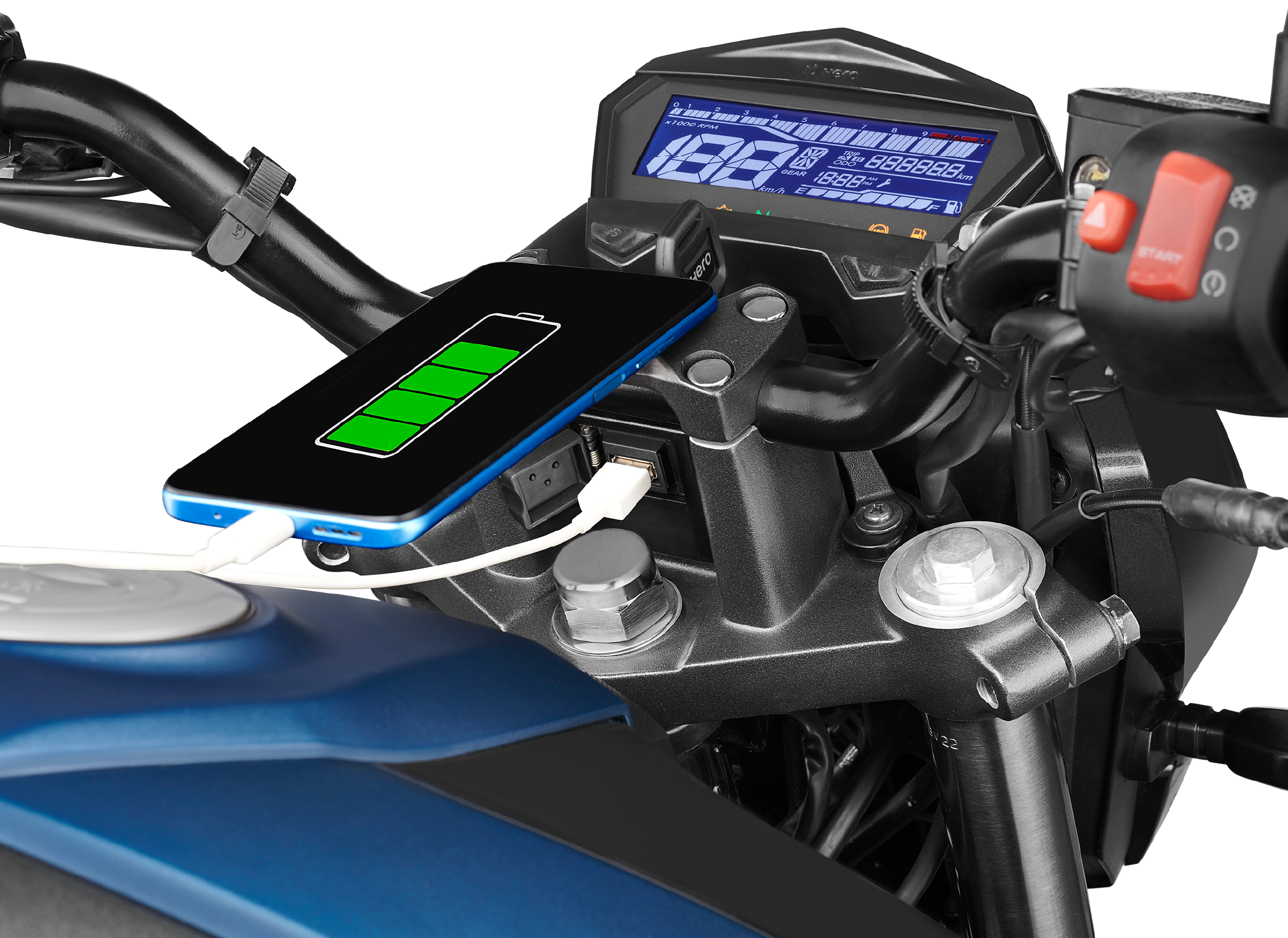 Hero HUNK 160R - Thumbnail 2