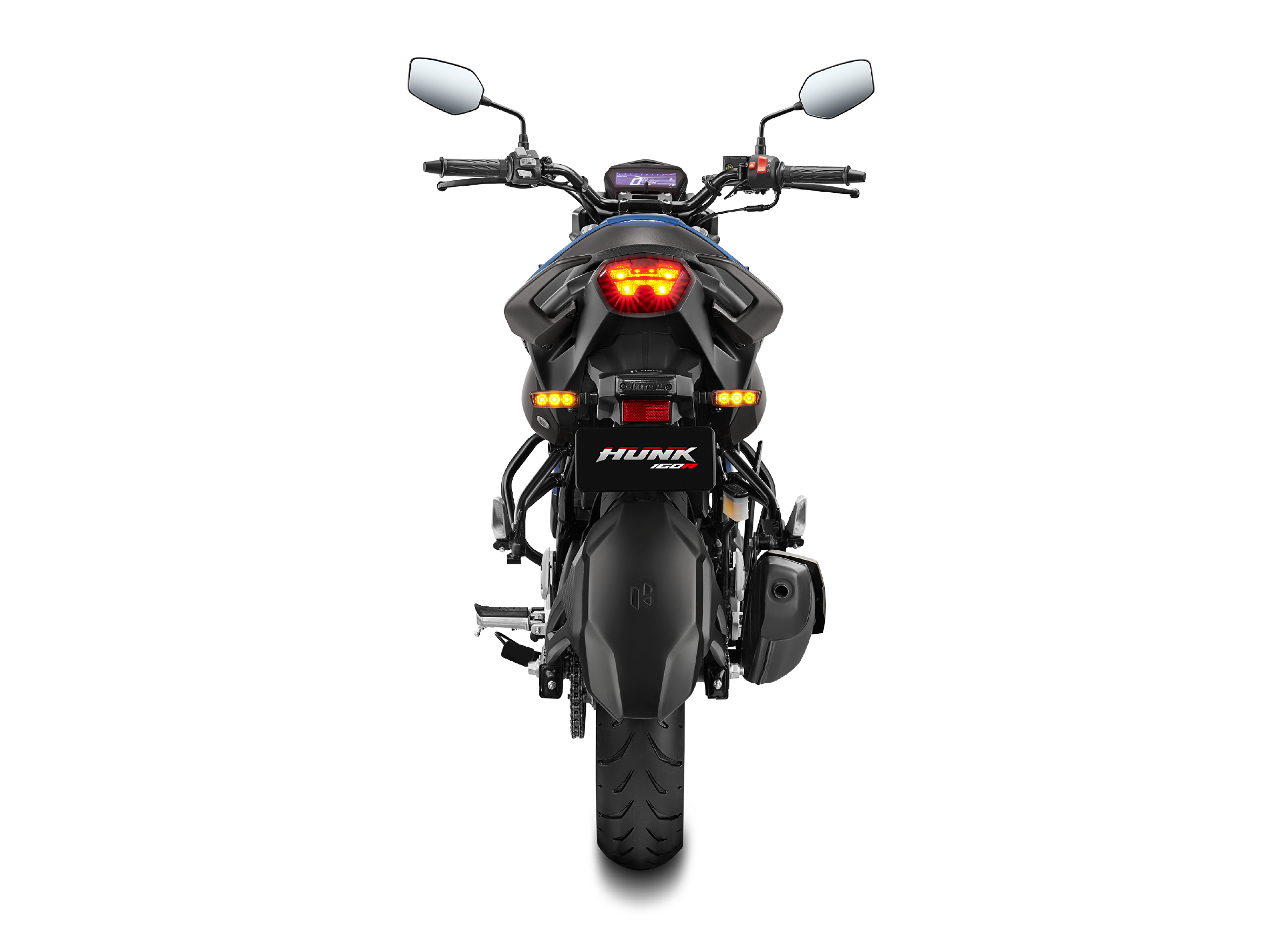 Hero HUNK 160R - Thumbnail 3