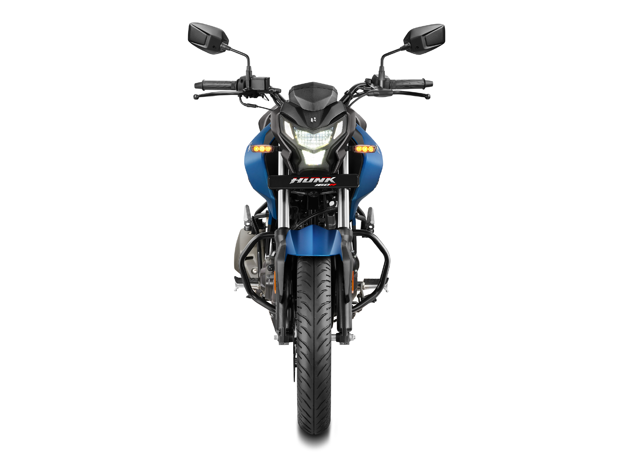 Hero HUNK 160R - Thumbnail 4