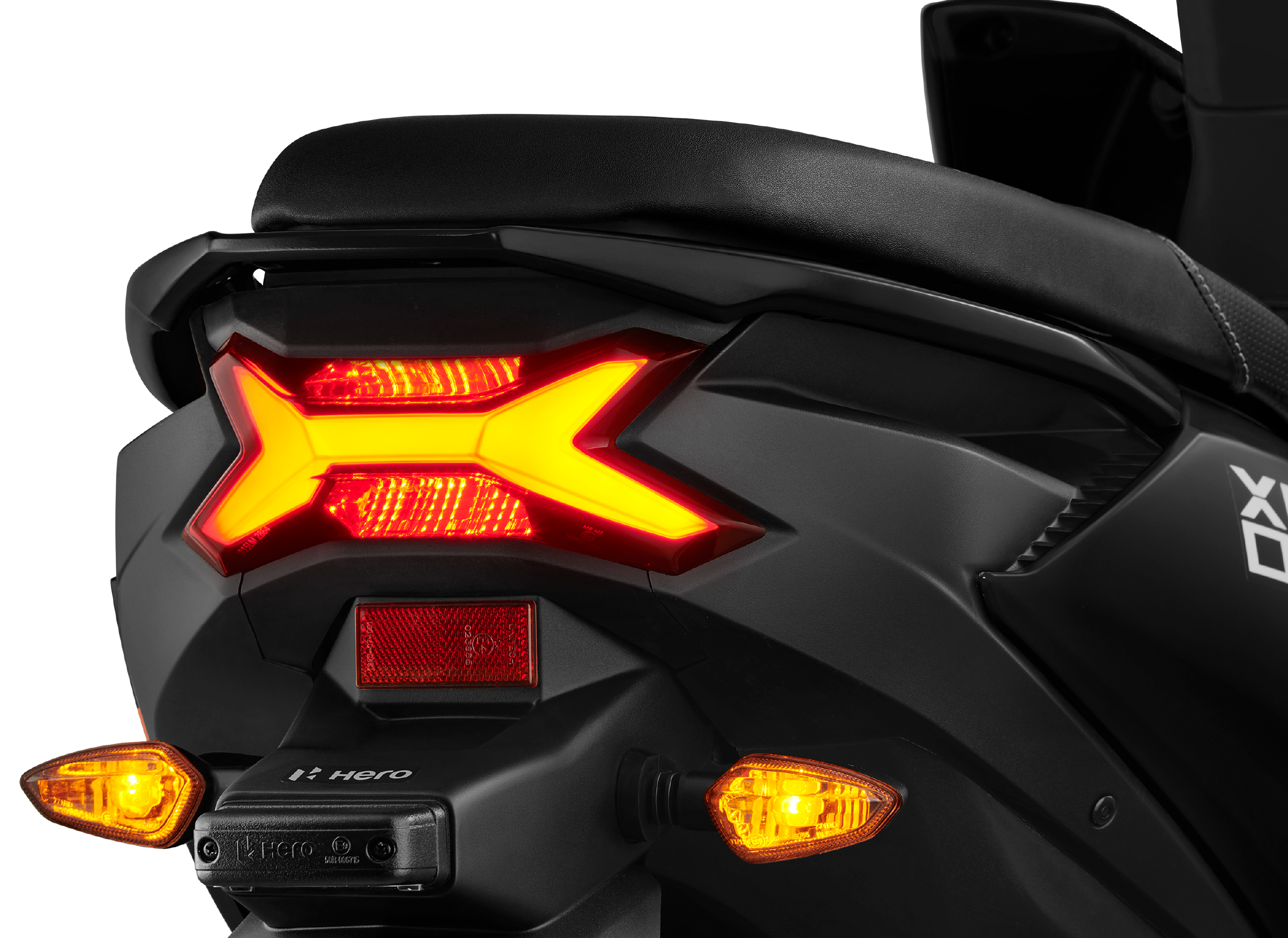 Hero XOOM 110 - Imagen 1