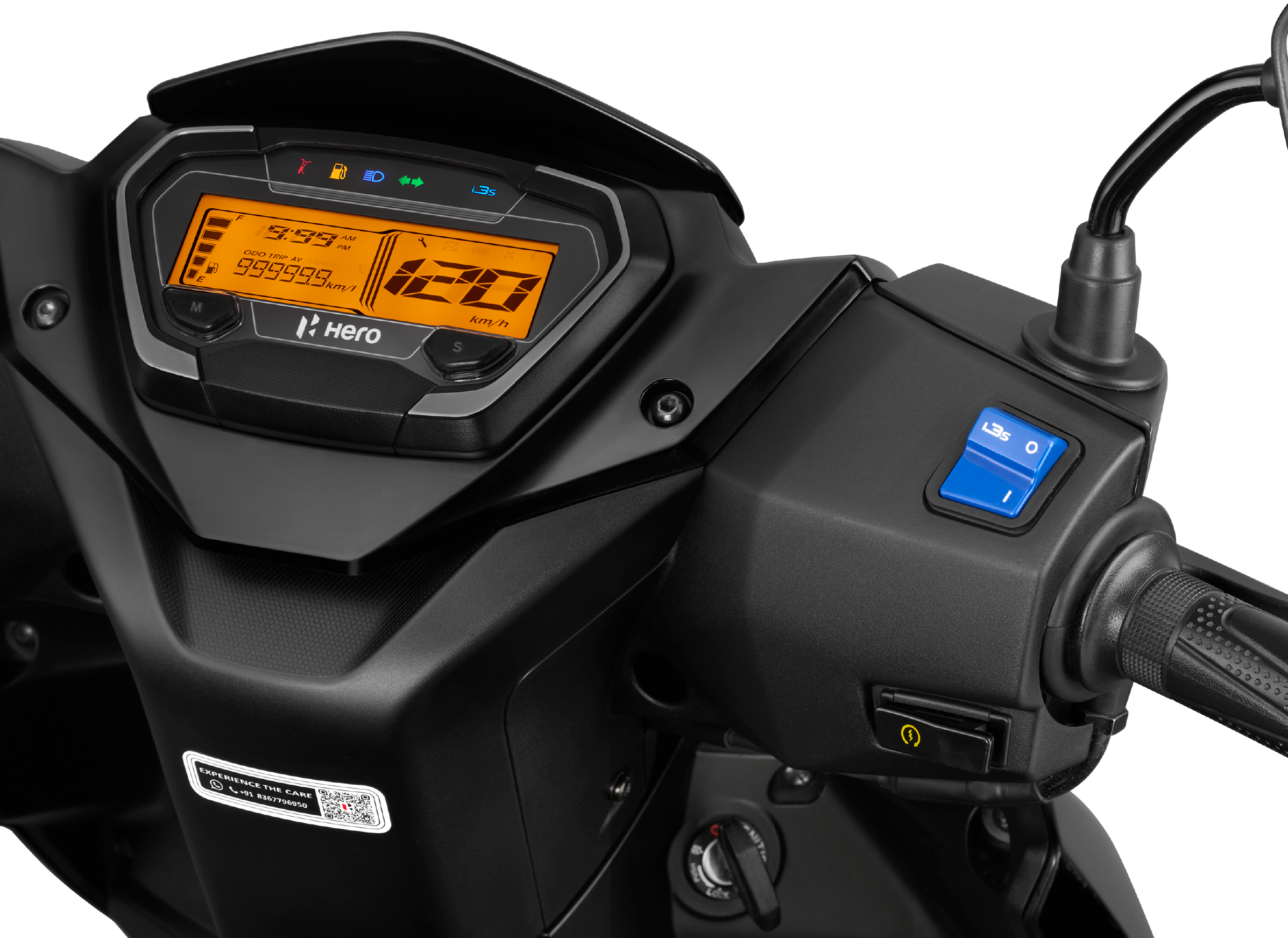 Hero XOOM 110 - Thumbnail 3