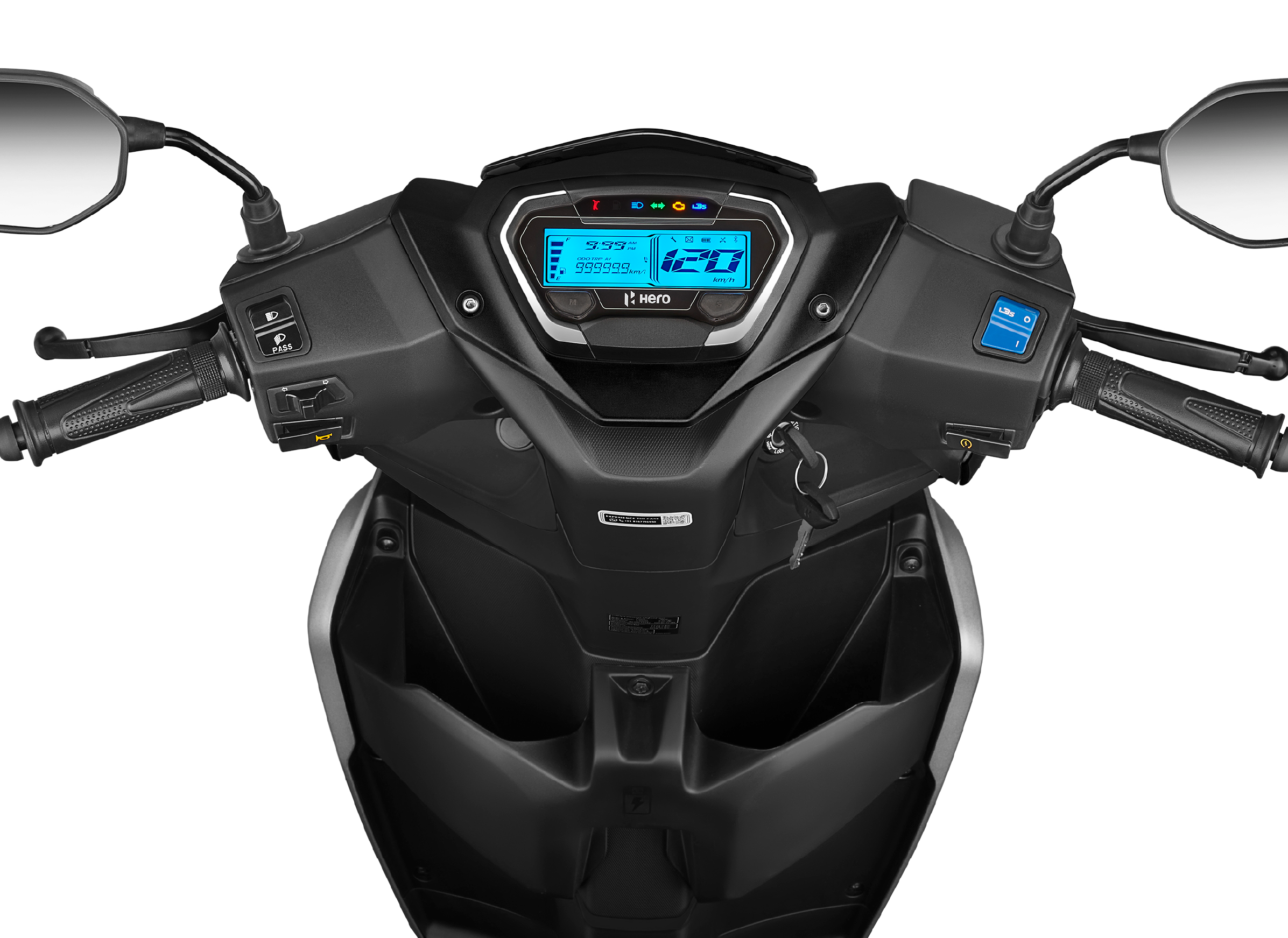 Hero XOOM 110 - Thumbnail 4