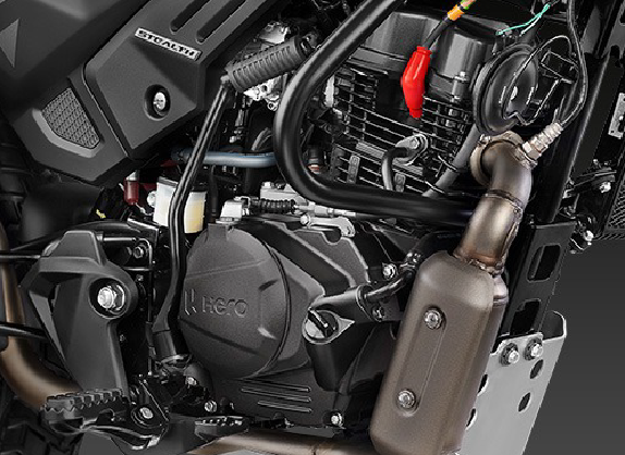 Hero XPULSE 200 FI - Imagen 1