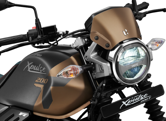 Hero XPULSE 200T - Imagen 1