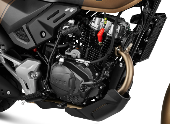 Hero XPULSE 200T - Thumbnail 2