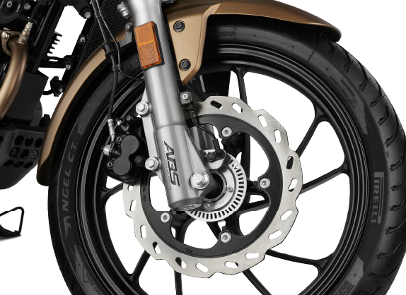 Hero XPULSE 200T - Thumbnail 3