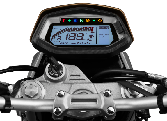 Hero XPULSE 200T - Thumbnail 4