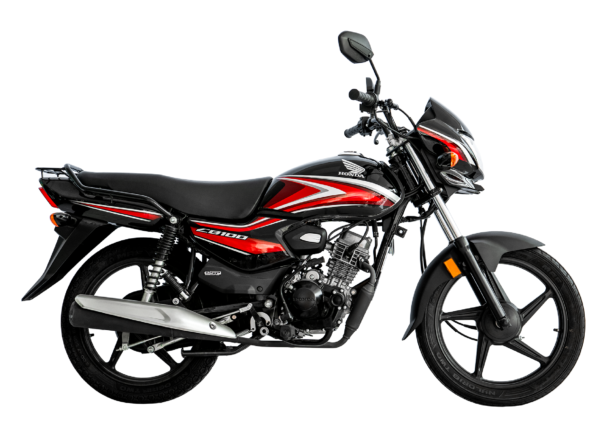 Moto Honda CB 100