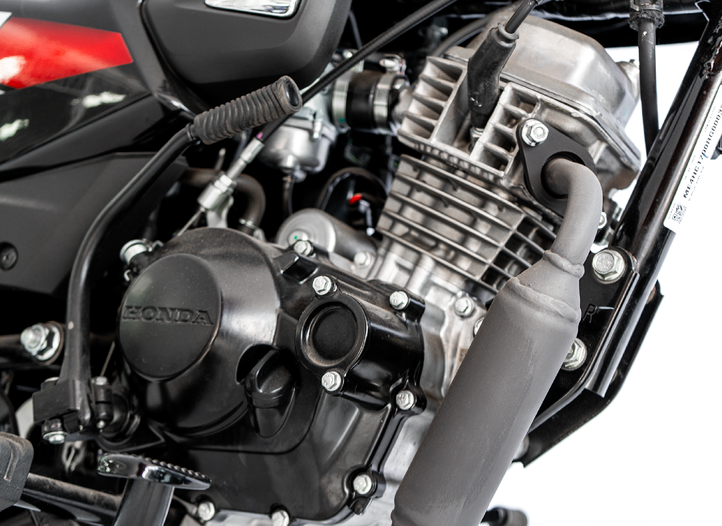 Honda CB 100 - Thumbnail 5