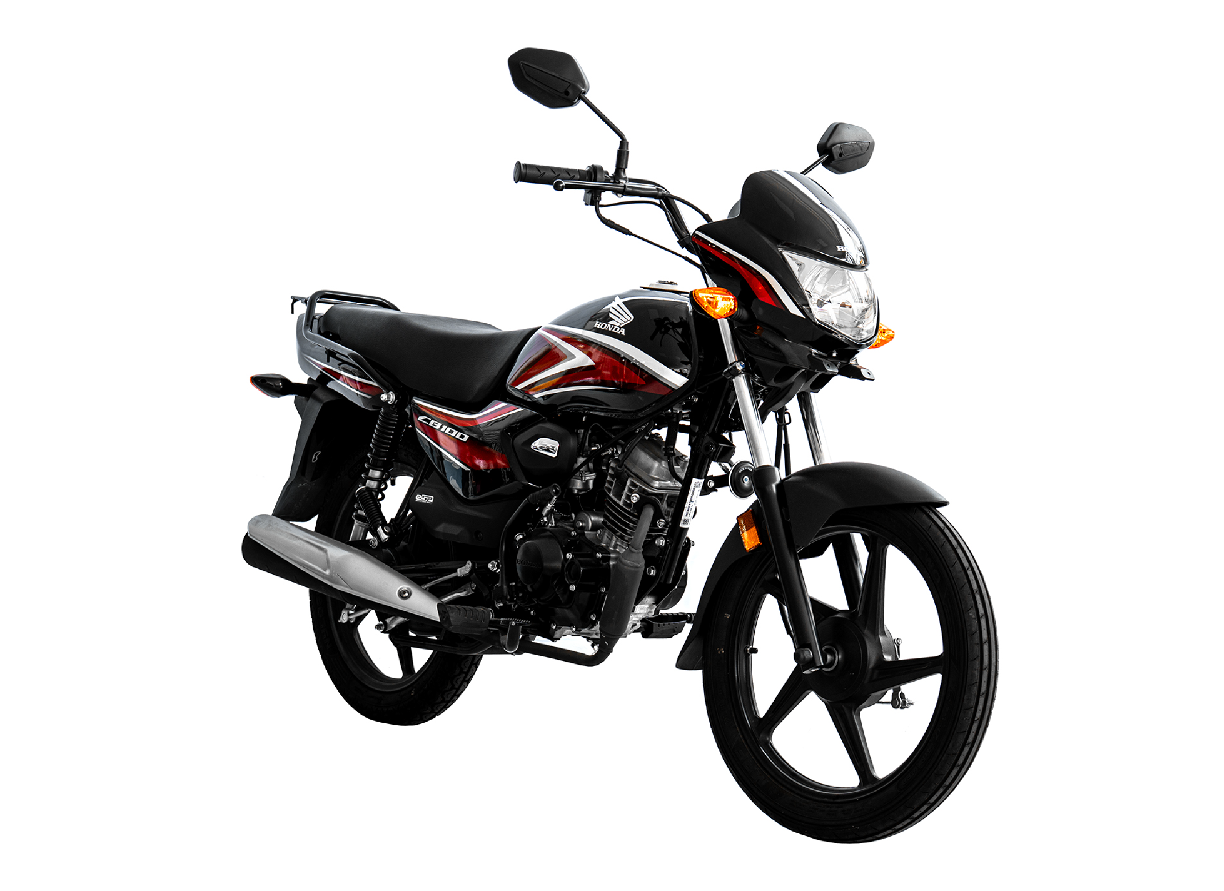 Honda CB 100 - Thumbnail 8