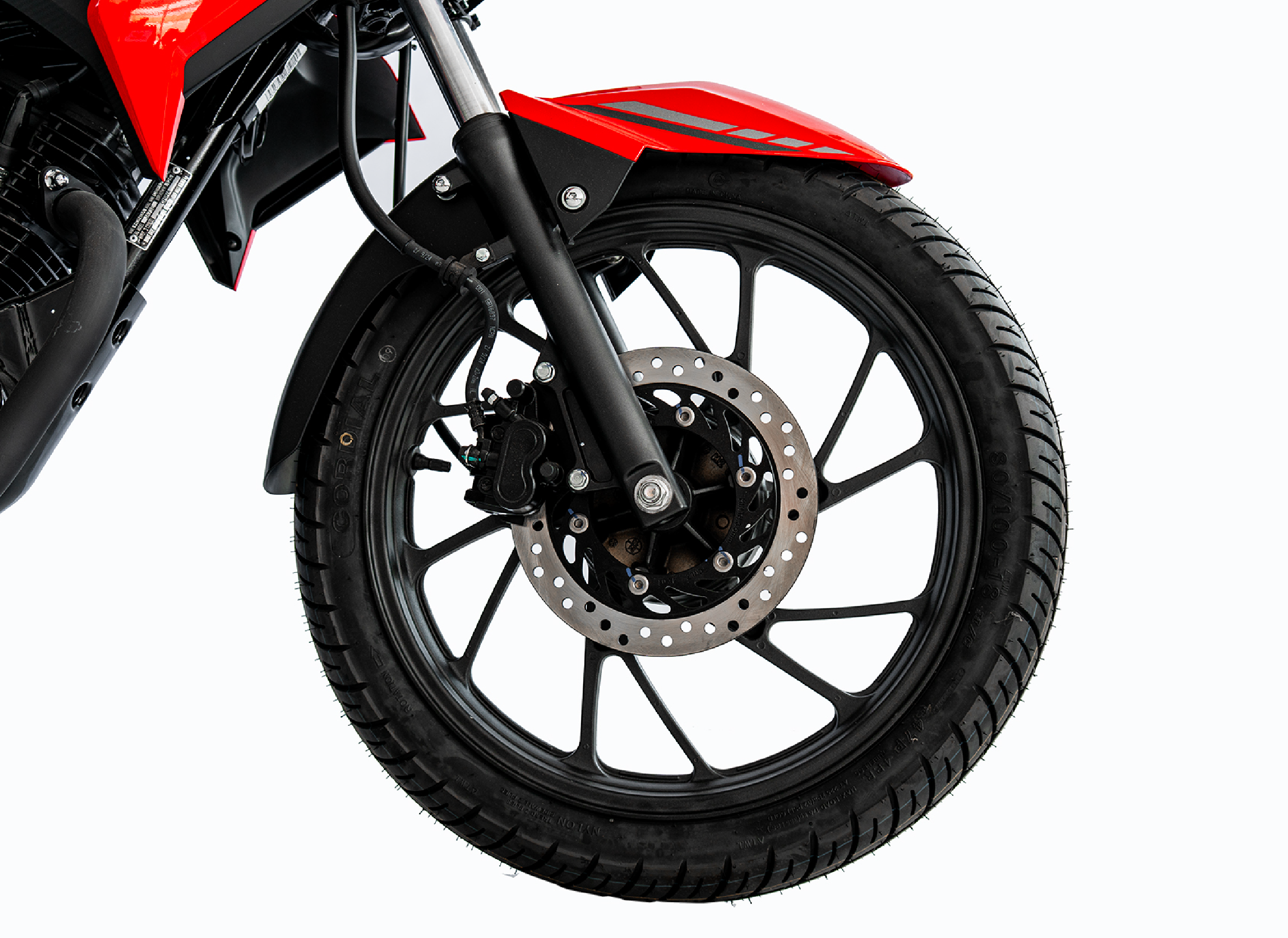 Honda CB125 FT TWISTER - Thumbnail 2