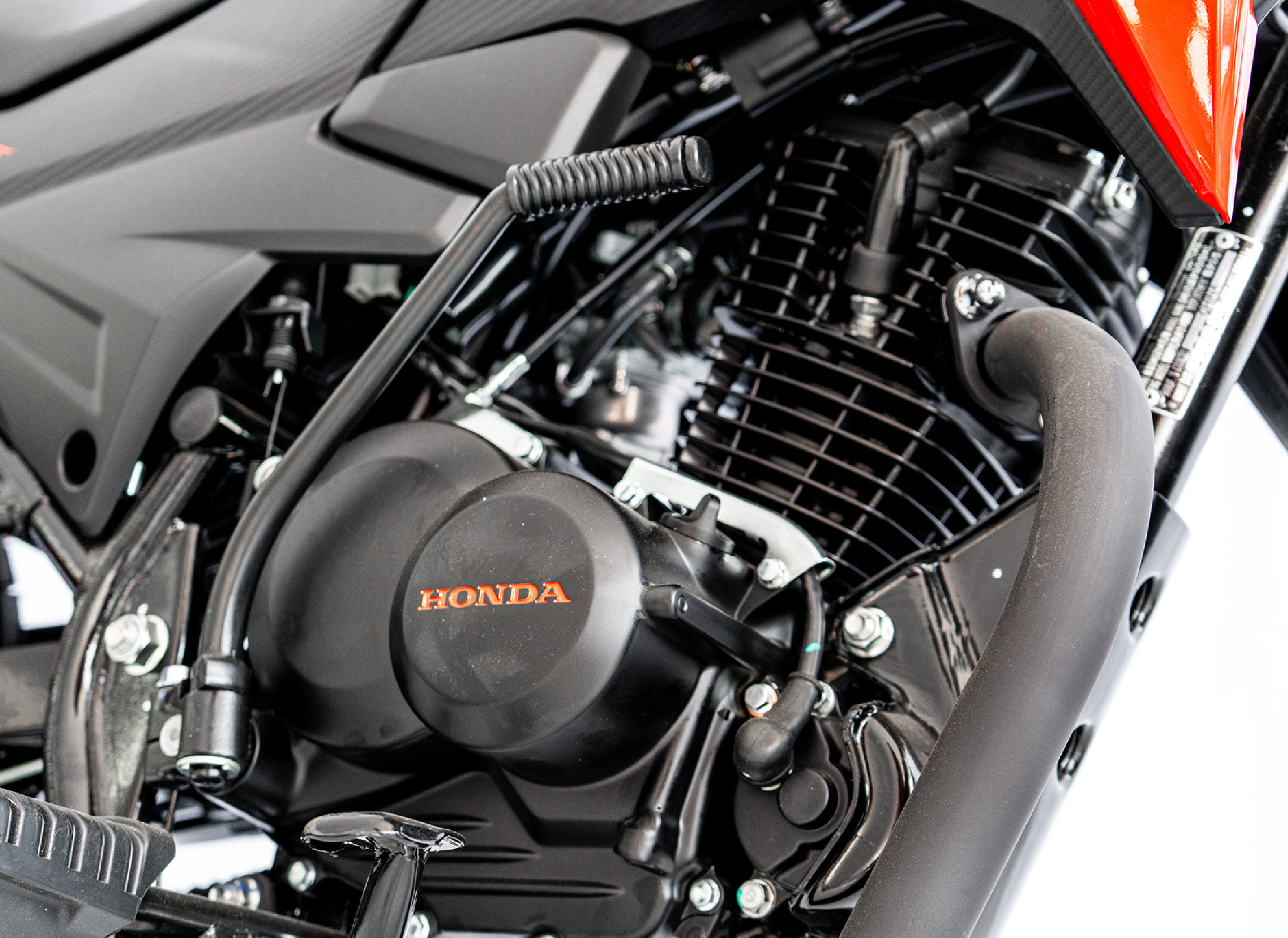 Honda CB125 FT TWISTER - Thumbnail 3