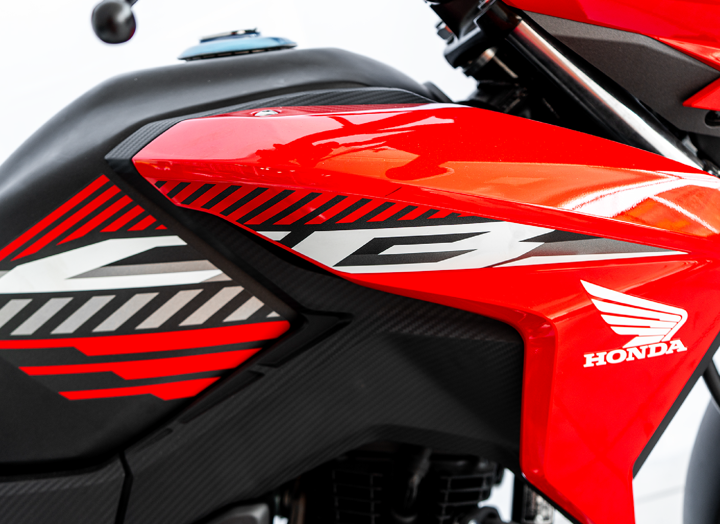 Honda CB125 FT TWISTER - Thumbnail 5