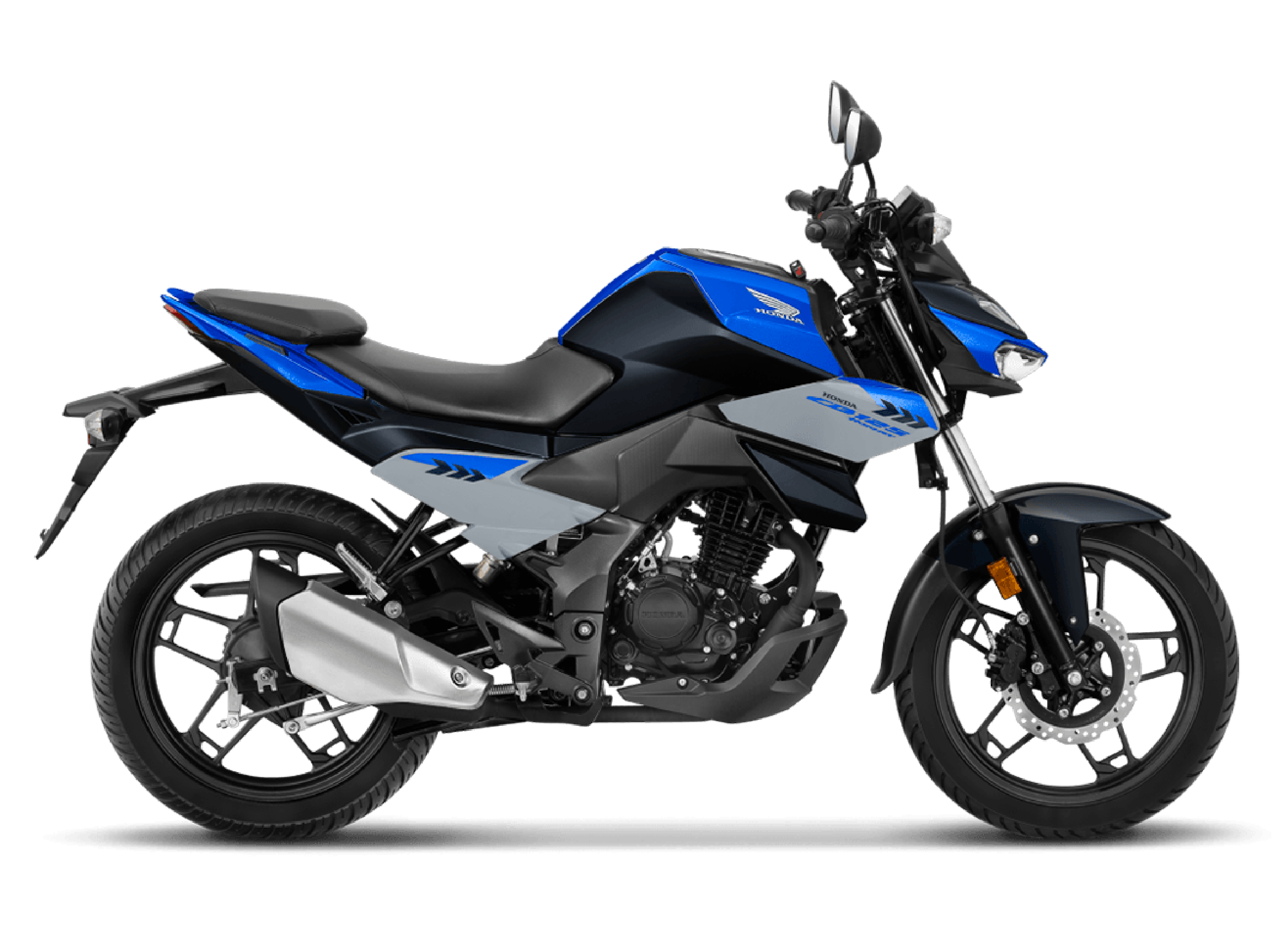 Moto Honda CB 125 HORNET