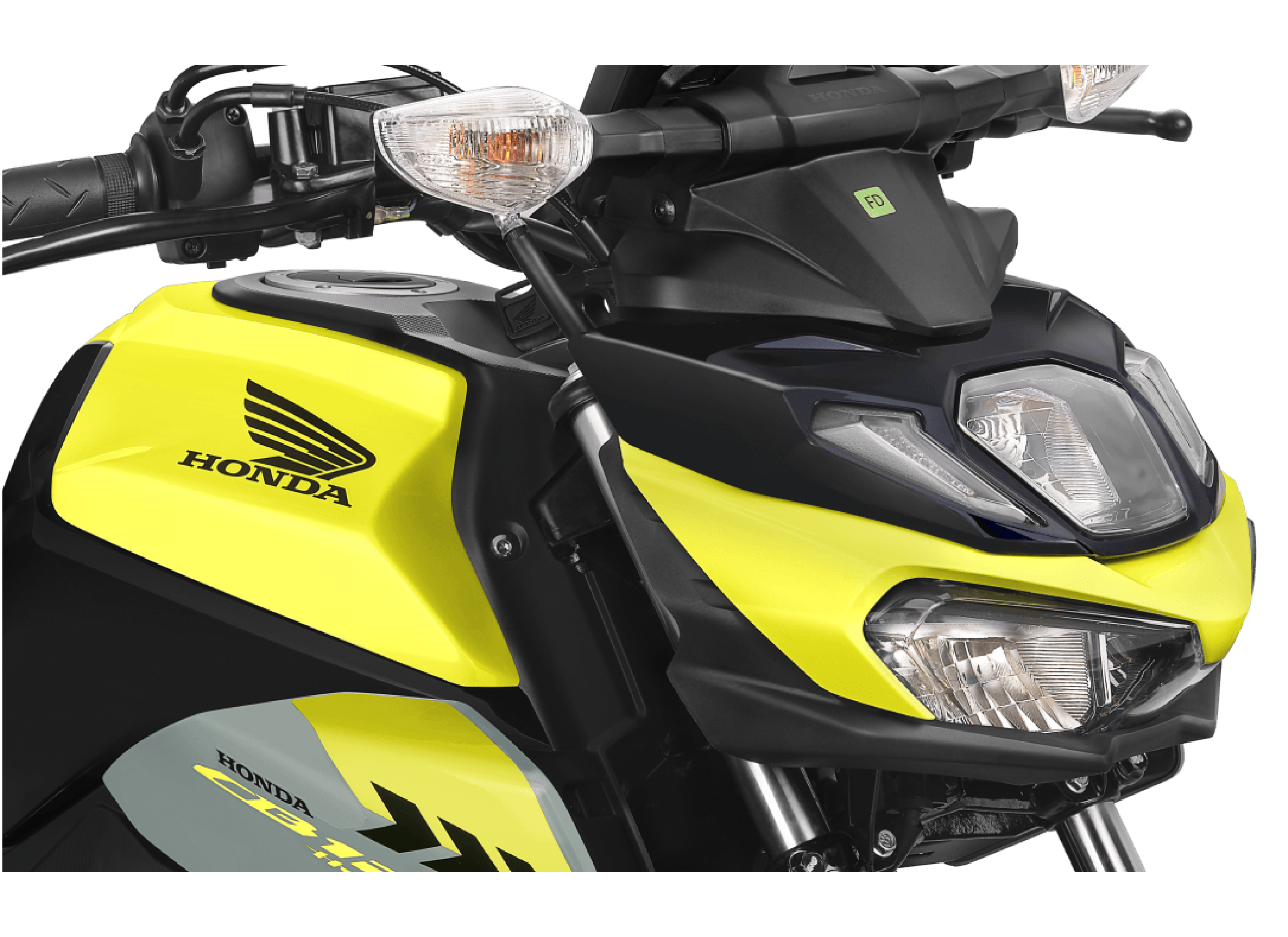 Honda CB 125 HORNET - Imagen 1
